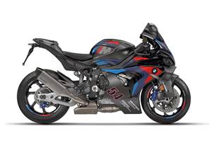 NOUVELLES MOTO SPORTIVES B M W S M 1000 RR - Product Image 5