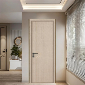 Công nghệ tiên tiến nhà nước-of-the-nghệ thuật thiết bị nhanh chóng chính xác WPC rỗng cửa gỗ khách sạn hoàn thành bề mặt nhựa polymer - Product Image 3