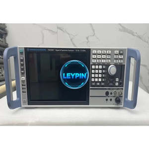 Analizador de Espectro de Señales Rohde & Schwarz R&S FSV3000 - Product Image 1