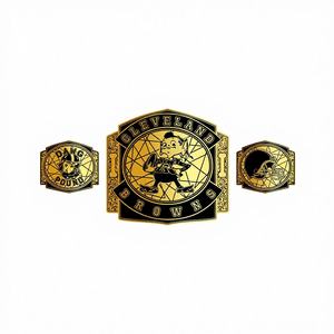 เข็มขัดแชมป์ระดับมืออาชีพสุดหรู สำหรับยิวยิตสู ยูโด MMA มวย กราปลิง คาราเต้ เทควันโด ไอคิโด ซามูไร กีฬาต่างๆ ที่สามารถปรับแต่งได้ - Product Image 1