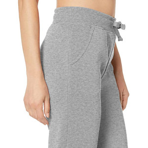 Pantalones de chándal de cintura alta para mujer, cómodos, transpirables, de secado rápido, para gimnasio, ropa deportiva atlética, diseño personalizado, venta al por mayor, Invierno - Product Image 3