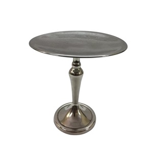 Nouveau Design à la mode en métal fer plaqué or support à gâteau fait à la main prix de gros vente de cadeau fantaisie événement fête gâteau support - Product Image 5