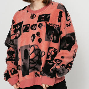 Sudaderas de manga larga de estilo profesional para mujer al por mayor de fábrica/sudaderas de la mejor calidad para mujer - Product Image 2