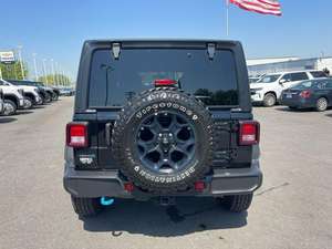 Jeep Wrangler 2022 - Product Image 3