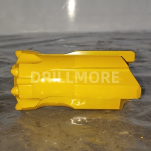 Chất lượng cao 76mm <span class=keywords><strong>retrac</strong></span> nút <span class=keywords><strong>bit</strong></span> T45 khoan <span class=keywords><strong>bit</strong></span> đầu búa công cụ khoan đá cho đường hầm khai thác ngầm - Product Image 3