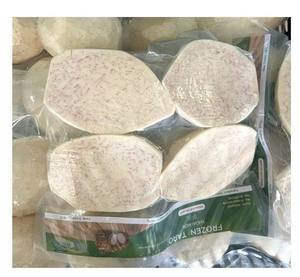 Counting on Quality? Choose Our Frozen Yam and <b>Taro</b>! - Product Image 1