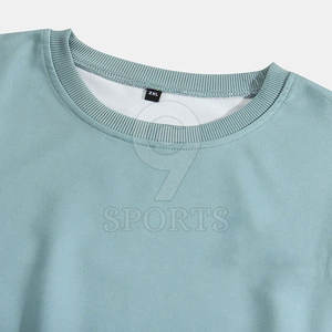 Vente en gros à bas prix Sweat-shirt pour homme sur mesure Sweat-shirt pour homme col rond à vendre - Product Image 3
