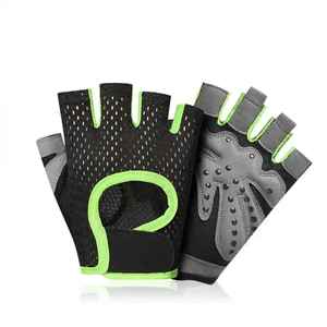 Guantes transpirables de alta tendencia para gimnasio, precio al por mayor, la mejor Fabricación, guantes de Fitness para gimnasio de gran demanda - Product Image 5