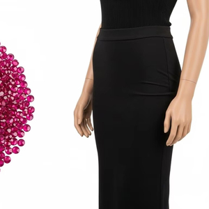 Piedras de Estrás Acrílicas Sueltas con Parte Posterior Plana, Gemas Brillantes de Alta Calidad, Piedras Decorativas Duraderas para Ropa, Manualidades y Accesorios - Product Image 3