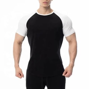 T-shirt pour homme au design unique, 100% coton, faible MOQ, vêtements décontractés d'été, qualité supérieure, séchage rapide, respirant - Product Image 4