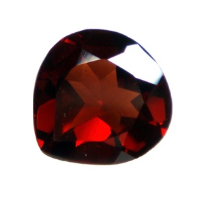 100% Natural Red <b>Garnet</b> Stone January Birthstone Jewelry Ring <b>Earring</b> Pendant Making Faceted Good Quality Genuine Loose Gems OEM - Product Image 2