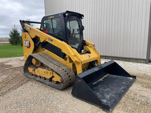 Chargeuse sur chenilles Caterpillar CAT 289D d'occasion 2021 à vendre - Product Image 5