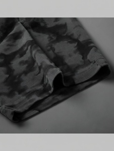 เสื้อพิมพ์ลายสวมใส่สบาย ผ้าเนื้อนุ่ม ใช้ได้ทุกวัน ชุดลำลองมีสไตล์สำหรับผู้ชาย - Product Image 3