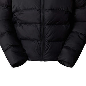 Nuevo estilo de moda, chaqueta aislada para hombre, precio al por mayor, chaqueta de invierno, abrigo para hombre, chaqueta aislada de invierno con logotipo personalizado impreso - Product Image 5