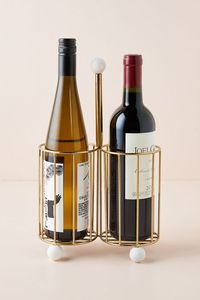Minimalist Iron <b>Wine</b> <b>Rack</b> For Contemporary Home Decor Supporting Clean Lines And Organized <b>Wine</b> Display - Product Image 5