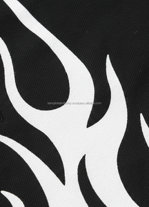 Conjunto Deportivo de Verano para Hombre, Camiseta y Pantalones Jogger, Alta Calidad, Ligero, 100% Algodón Ecológico, Estampado de Dibujos Animados Personalizado - Product Image 6