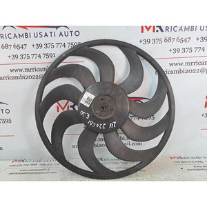 VENTOLA RAFFREDDAMENTO MOTORE MERCEDES Classe E Berlina W211 2a Serie 3136613318 646820 diesel 2148 (07>) - Product Image 1