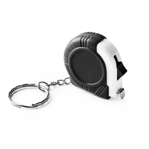 Flexómetro Llavero de Plástico Personalizado Askvoll, Cintas Métricas Promocionales Personalizadas, Gadgets y Regalos Novedosos Promocionales - Product Image 1
