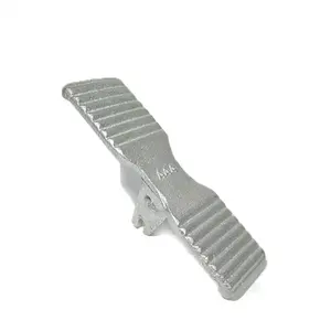 Densen customized Ductile Iron Sand Casting Brake Pedal,ductile Cast Iron Sand Casting