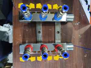 ท่อร่วมน้ำสแตนเลส 304 ยี่ห้อดูเบย์ อินเตอร์เนชั่นแนล พร้อมการรับประกัน 2 ปี - Product Image 2