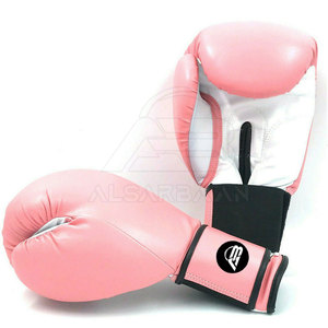 Guantes de Boxeo de Piel Sintética de Alta Calidad con Nuevo Diseño, Diseñe Sus Propios Guantes de Boxeo de Piel Personalizados - Product Image 4