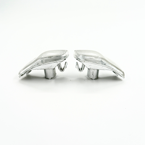 261653175R 261600977R Paire de clignotants de rétroviseur gauche et droit pour Renault Symbol Dacia Logan Sandero - Product Image 2
