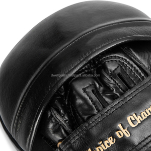 En gros : Cibles de frappe en cuir pour la boxe, pour l'entraînement professionnel, Fournisseur OEM - Product Image 2