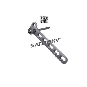 Set de Laringoscopio Veterinario que Incluye 6 Hojas Macintosh Tamaño 0-5, Mangos de Intubación Manual, Certificado CE - Product Image 5