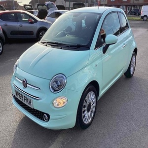 มือสอง lhd/rhd 2019เฟียต500เลานจ์1.2 - Product Image 1