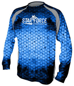 Upf 50 + personnalisé Oem haute qualité impression par sublimation unisexe taille personnalisée Performance chemise de pêche séchage rapide polyester vêtements de sport - Product Image 1