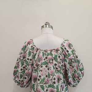 Vestido de Algodón con Cuello Redondo para Mujer, Opciones de Vestido Mini, Midi y Largo, Cómodo, Casual, Moderno y Elegante para el Día a Día - Product Image 5