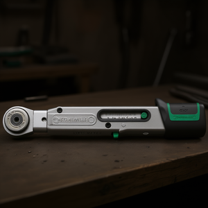 Clé pneumatique Stahlwille SERVICE-MANOSKOP Clé dynamométrique - Product Image 3