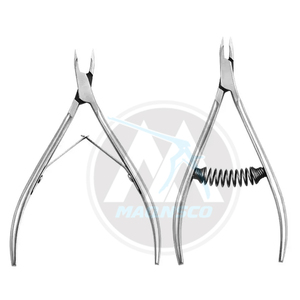 Vente en gros de coupe-cuticules en acier inoxydable coupe-cuticules coupe-cuticules coupe-ongles coupe-cuticules coupe-ongles - Product Image 1