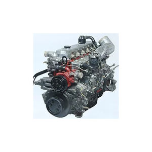 Unité complète du moteur HINO J07C avec ECM, système de carburant et ventilateur - Product Image 2