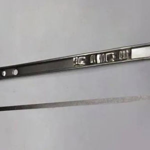 Best Quality Stainless Steel SS Flat File Clip Premium Metal <b>Filing</b> <b>Products</b> for Organizational Purposes - Product Image 1