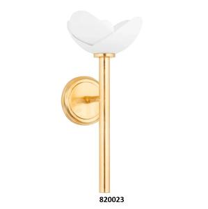 Applique Murale Vintage en Laiton - Product Image 5