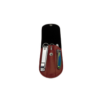Ensemble de manucure et pédicure de luxe, nouvelle mode, 5 pièces, en acier inoxydable, kit d'outils de beauté pour le soin des ongles, Medistar MP-920