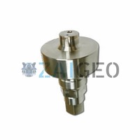 Pièces de machines de coupe à jet d'eau 20480087 Assemblage de tête d'étanchéité, UHP, piston. 875, pièces de coupe d'eau haute pression 90K