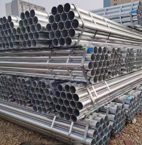 Tubo in <span class=keywords><strong>Acciaio</strong></span> Zincato per Specifiche Ingegneristiche Esigenti: Massima Resistenza e <span class=keywords><strong>Resilienza</strong></span> - Product Image 5