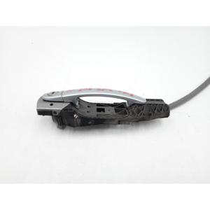 Poignée de porte extérieure avant gauche VOLKSWAGEN Polo 5ème série (09>17) 5N0837885H - Product Image 3