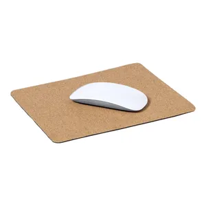 Tappetino per Mouse in Sughero Naturale Ecologico per Scrivanie - Product Image 2