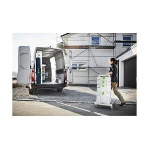 Festool SYS-RB Roll Board <b>Tool</b> <b>Storage</b> Solution - Product Image 3