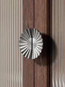 Perilla de latón con forma de girasol para decoración del hogar, puerta de armario, herrajes para muebles, estilo vintage decorativo - Product Image 6