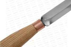 Capener Gouge Curved 6mm Tufnol Handle, Overall Length 280mm <b>Orthopedic</b> <b>Surgical</b> <b>Instrument</b> by Vaslcare - Product Image 4