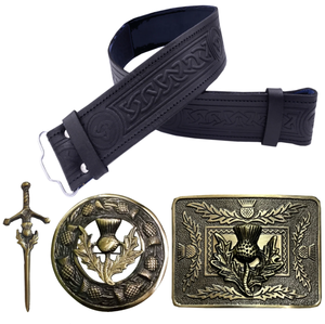 เข็มกลัดวินเทจอเนกประสงค์พร้อมหัวเข็มขัดทองแดงดีไซน์เป็นมิตรกับสิ่งแวดล้อมปรับแต่งสีและขนาดได้สำหรับเข็มขัดหนัง - Product Image 1