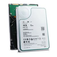 Disque dur reconditionné ST16000NM000J 16 To 7,2K tr/min SATA 6 Gb/s 512e 3,5 pouces pour Seagate Exos X18