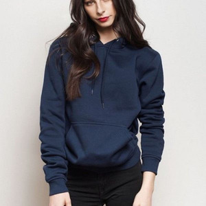 Survêtement pour homme en molleton bleu marine respirant, coupe ajustée, 100% coton, logo personnalisé, pour adultes, entraînement unisexe - Product Image 3