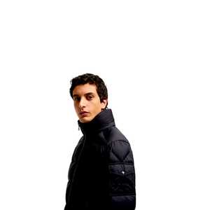 แจ็กเก็ตขนเป็ดตัวยาวสำหรับผู้หญิง - Product Image 4