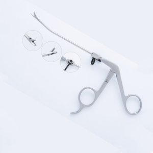 Ali Surgical ARTHOPUNCH U Cutting Forceps Instruments d'arthroscopie orthopédique de haute qualité en acier inoxydable fabriqué à la main - Product Image 5