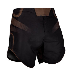 Shorts de MMA personnalisés, imprimés par sublimation, shorts d'entraînement MMA sur mesure, shorts de combat MMA personnalisés - Product Image 4